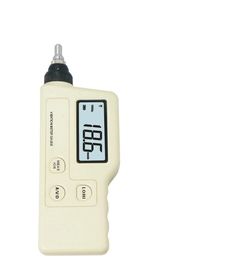 China High Precision 0.1~199.9m/s Portable 2.0&quot; Backlight LCD Screen Vibration Meter Vibrometer Analyzer Tester supplier