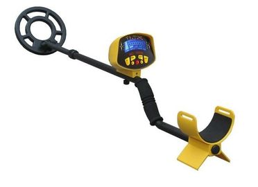 China MD-3010 II Metal Detector Fully Automatic with LCD Display Treasure Hunter supplier