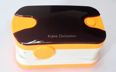 China OLED Display Fingertip digital Pulse Oximeter supplier