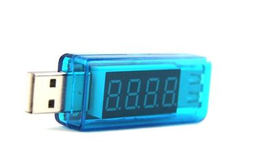 China KW202 USB Charging Current and Voltage Tester supplier