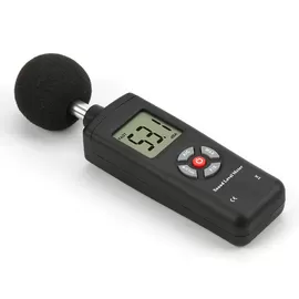 China High Precision 30~130 dB Sound Level Meter supplier