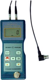 China TM-8811 1.2~200 mm  Portable Ultrasonic Thickness Meter Audigage Pachymeter Steel Corrosion Tester Gauge supplier