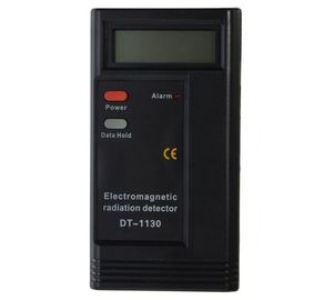 China DT-1130 LCD Display Digital Electromagnetic Radiation Detector EMF Meter Dosimeter Tester Tool supplier