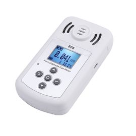 China KXL-805 Mini Portable LCD PPM HTV Formaldehyde Gas Meter Tester Methanal Detector with Sound Light Alarm supplier
