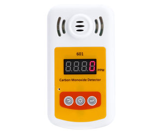 China KXL-601 Mini Carbon Monoxide Detector Meter CO Gas Leak Detector Meter with Sound and Light Alarm supplier