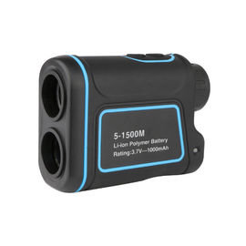 China 6X 25mm 5-1500m Laser Range Finder Distance Meter Telescope for Golf, Hunting and ect. supplier