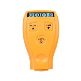 China GM200 Digital 0-1.8mm/0.01mm LCD Coating Thickness Gauge Car Painting Thickness Tester Paint Thickness Meter supplier