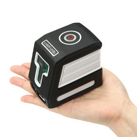 China Mini Portable 520nm 10mw Green Cross Line Laser Level For Alignment And Leveling supplier