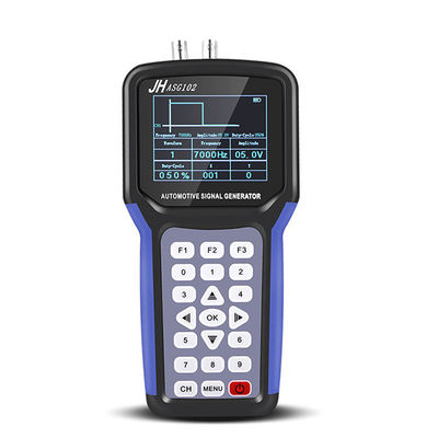 China ASG102 Digital Handheld Signal Generators 2 Channels Car Automotive Signal Generator Kit With CAN Data Function supplier