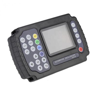 China ADO104 10MHz 100 MSa/s Handheld Digital Multimeter Oscilloscope 4-Channels Car Repair Automotive Oscilloscope supplier