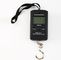 40kg/10g Portable Hanging Electronic Weighting Scale Black supplier