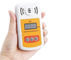 KXL-601 Mini Carbon Monoxide Detector Meter CO Gas Leak Detector Meter with Sound and Light Alarm supplier