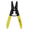 TU-1043 Portable Cable Cutter Universal Wire Strippe Crimper Automatic Multifunctional TAB Terminal Crimping Plier Tools supplier